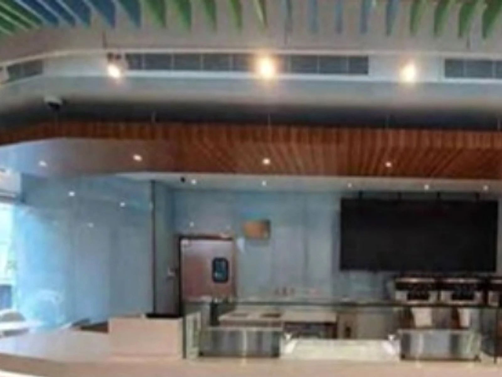 Pinkberry completed project view 1