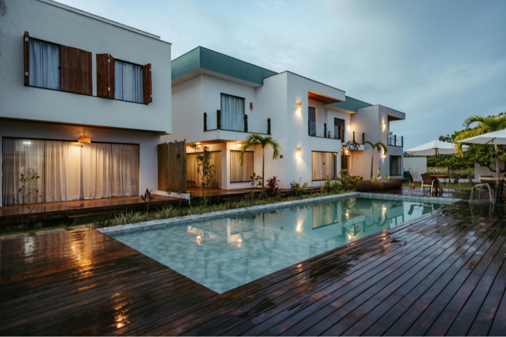 Villas & residential by Grand Line